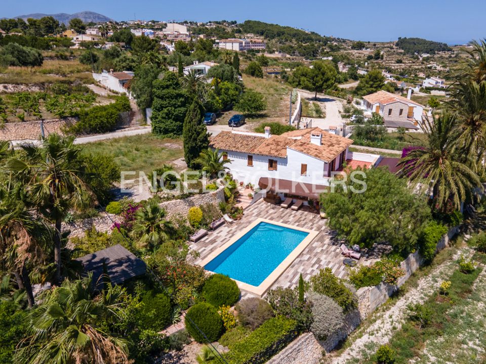 Finca in Teulada, Alicante - foto 1
